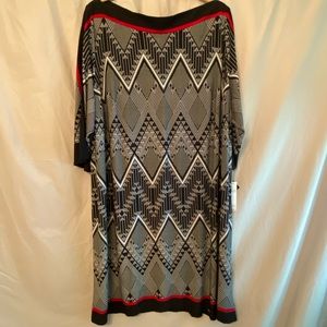 NWT Boat-Neck Dress